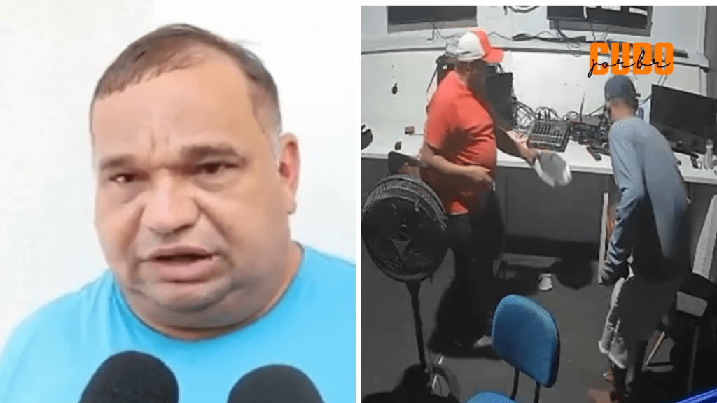 Vereador de Bom Lugar é preso por suspeita de envolvimento em ataque à TV Cidade de&nbsp;Bacabal