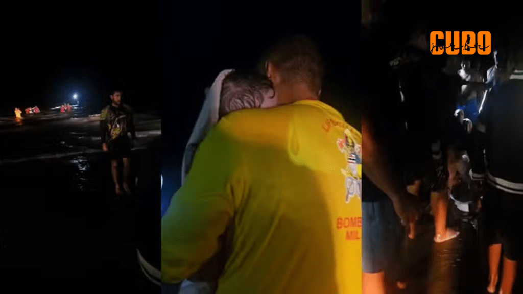 Naufrágio em Tutóia (MA) deixa uma pessoa desaparecida; crianças são&nbsp;resgatadas