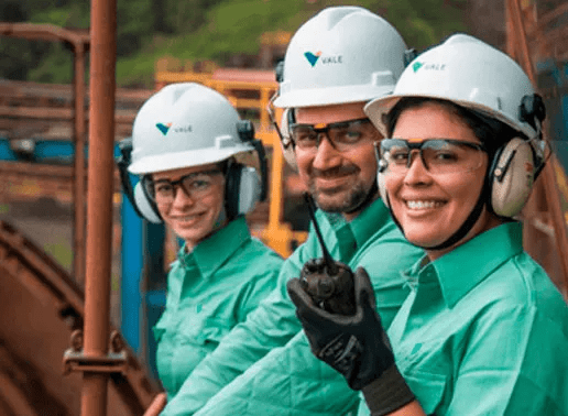 Vale abre inscrições para Programa de Trainee com 43 vagas para Maranhão e&nbsp;Pará