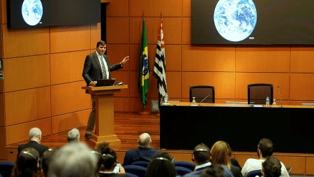 Setor agrícola é estratégico nas ações de mitigação das mudanças climáticas, diz cientista da&nbsp;Nasa