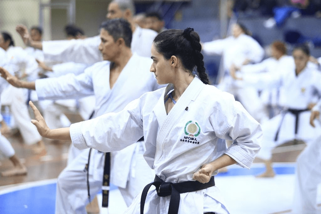 Karatê: Maranhenses confirmados no Brasileiro&nbsp;Shotokan