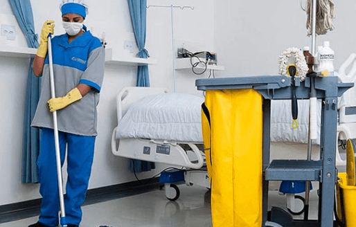 Hospital no Araçagy abre vaga para profissional de&nbsp;limpeza
