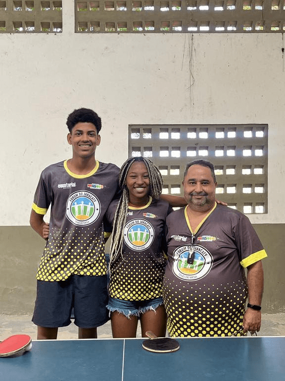 Tênis de Mesa: Atletas do Fórum Jaracaty na disputa do TMB&nbsp;Estadual