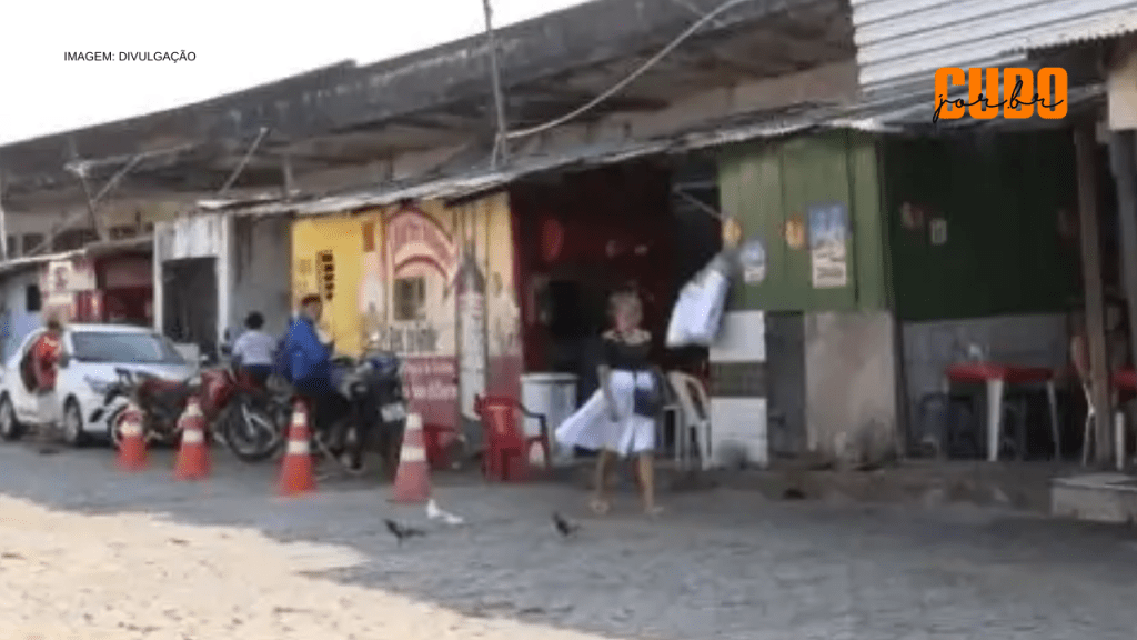 Comerciantes e clientes do Mercado Central de São Luís reclamam de atrasos na reforma: vendas são&nbsp;prejudicadas