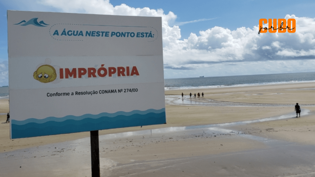 Estudo mapeia a poluição nas praias do Maranhão: Alcântara possui a mais poluída do&nbsp;estado