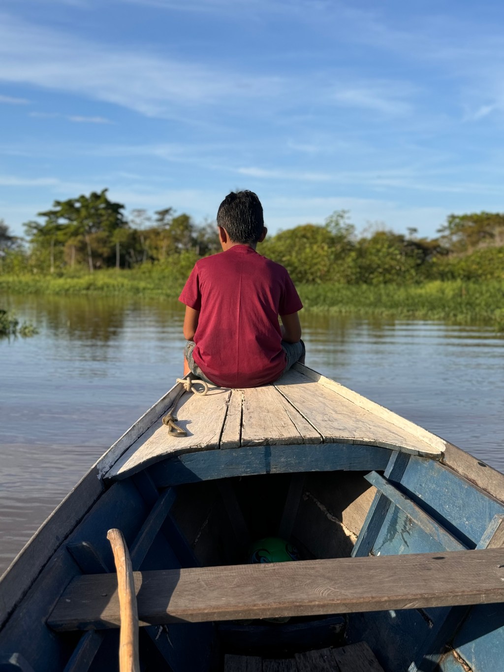 Infâncias Ribeirinhas e a relação com o rio e a floresta serão retratadas no documentário “Amazônidas”