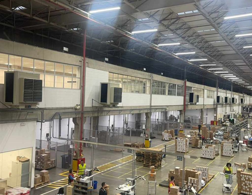 Ar-condicionado ou climatizador: Qual é o mais&nbsp;eficiente?