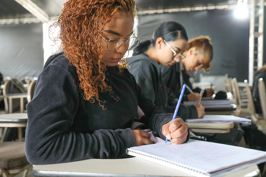 Enem 2024: dicas para manter a calma e controlar a ansiedade nos dias da&nbsp;prova