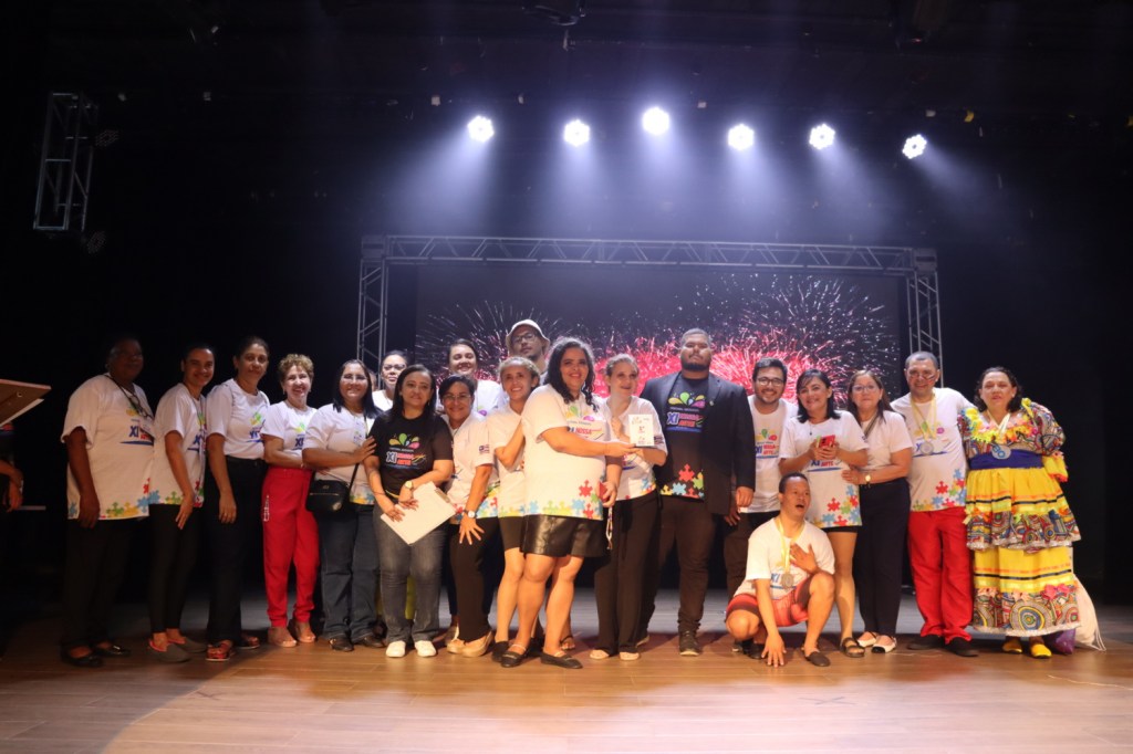 APAE de São Luís conquista cinco categorias no XI Festival Nossa Arte e garante vagas para competição&nbsp;nacional