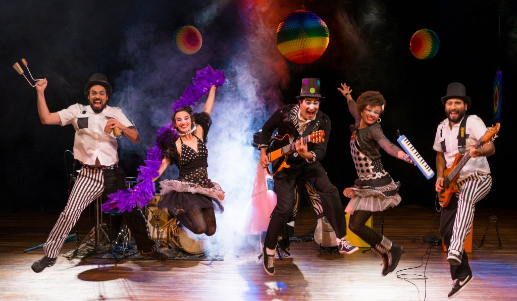 Sesc realizar a Mostra Derresol para Infâncias até o dia 26 de outubro  com várias atrações culturais&nbsp;gratuitas