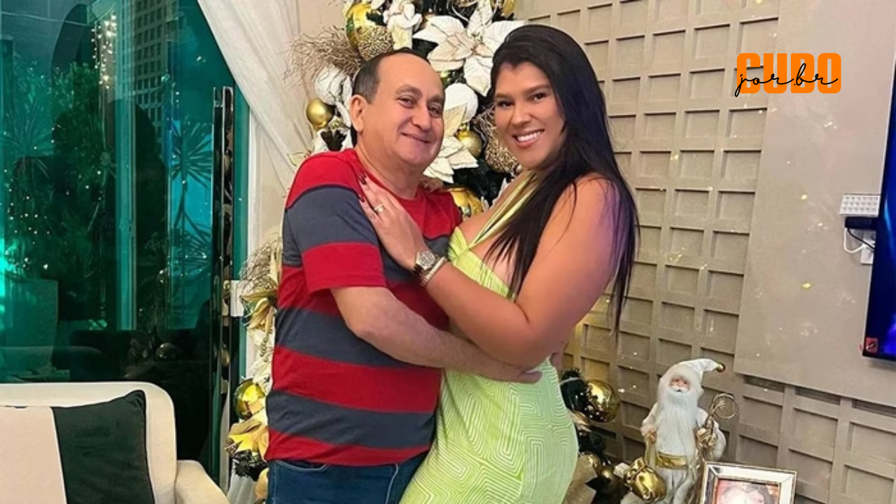 Pai de Juscelino Filho pede apoio para dar prefeitura “de presente” à mulher