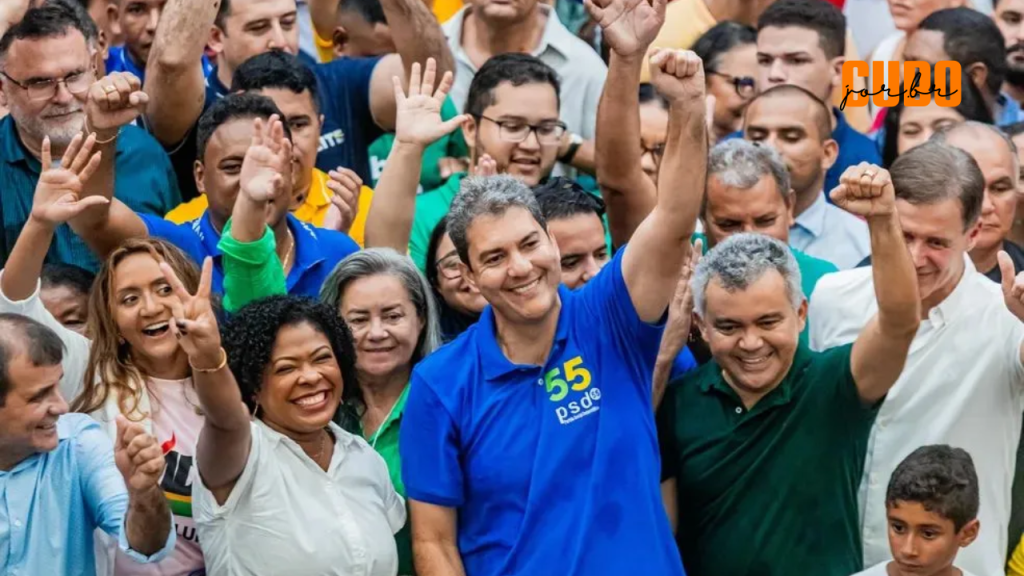 Eduardo Braide é reeleito prefeito de São Luís com ampla&nbsp;vantagem