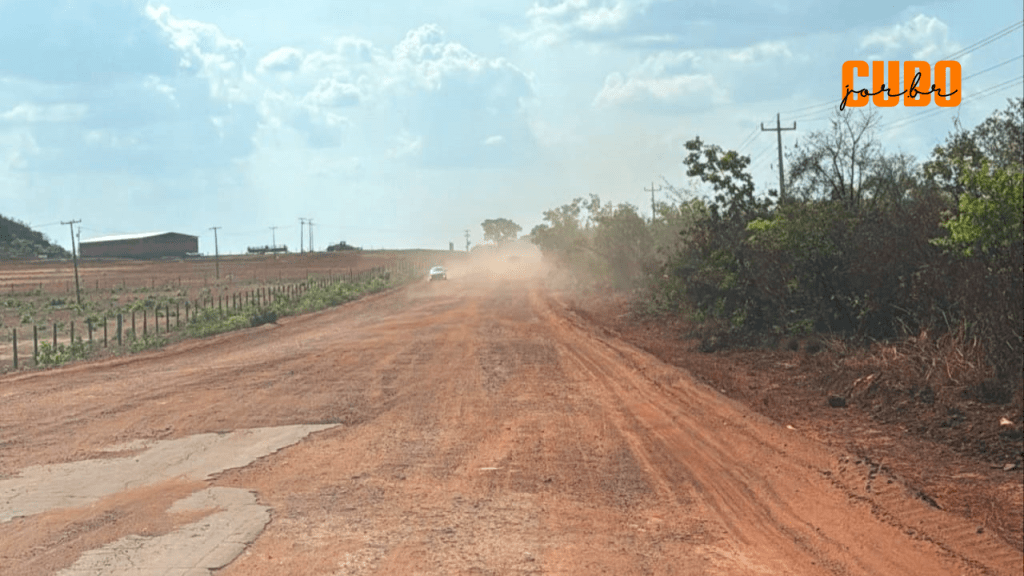 Judiciário determina conclusão de obras na MA-006 entre Alto Parnaíba e&nbsp;Balsas