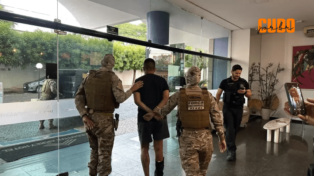 Polícia Militar e Influenciadores Digitais são alvos de operação contra jogos de azar no Maranhão e&nbsp;Piauí