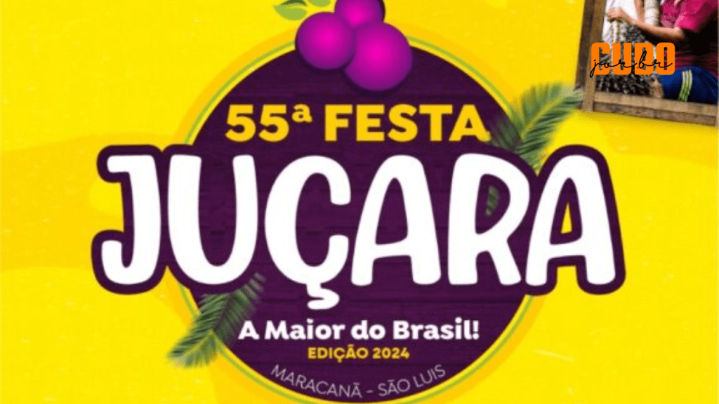 Festa da Juçara 2024 começa neste domingo, 20 de outubro, em São&nbsp;Luís