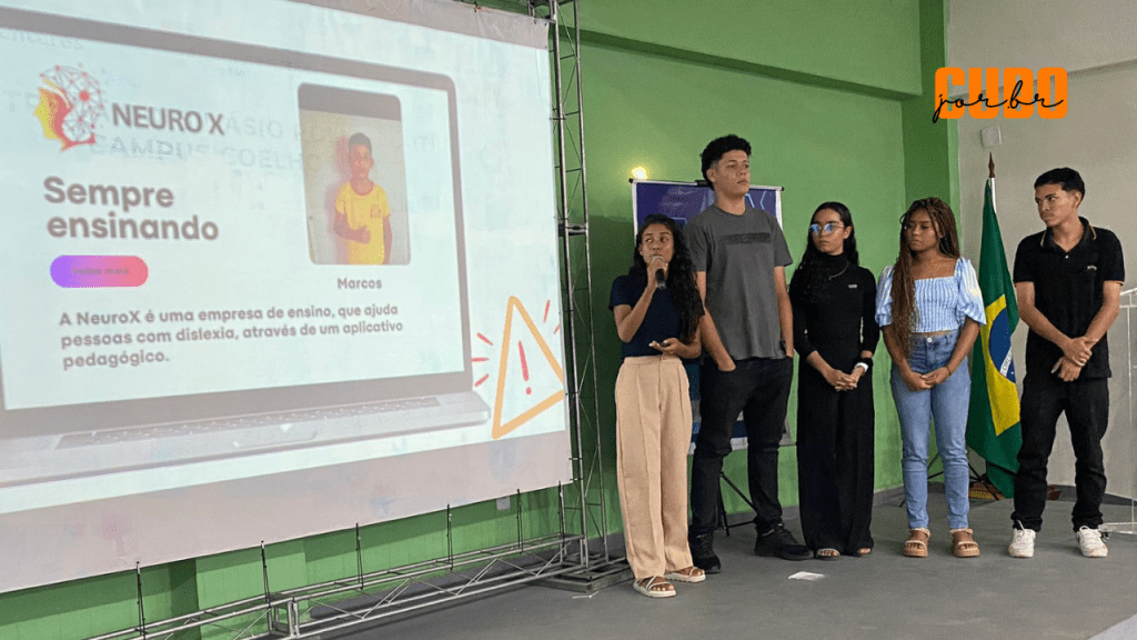 Universitários propõem aplicativo para melhorar metodologia de ensino para estudantes com dislexia 