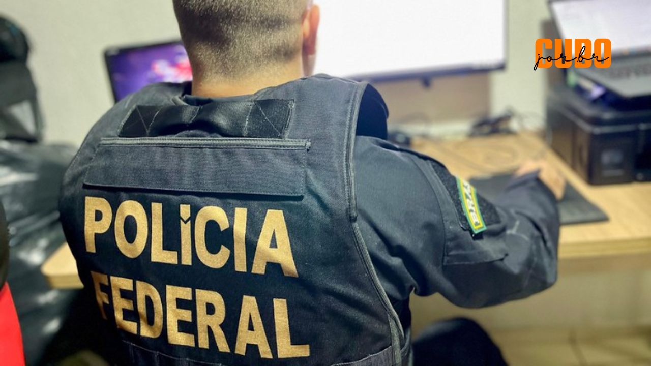 Polícia Federal realiza operação contra pedofilia na região metropolitana de São Luís