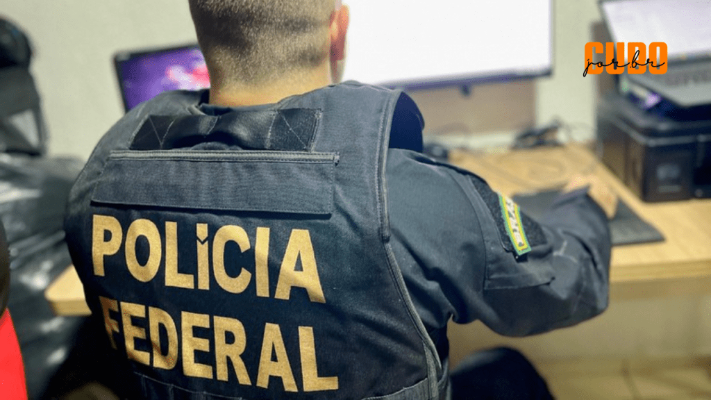 Polícia Federal realiza operação contra pedofilia na região metropolitana de São&nbsp;Luís
