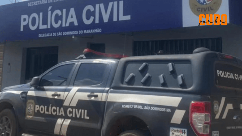 Vereador é preso em São Domingos do Maranhão por dívida de pensão&nbsp;alimentícia