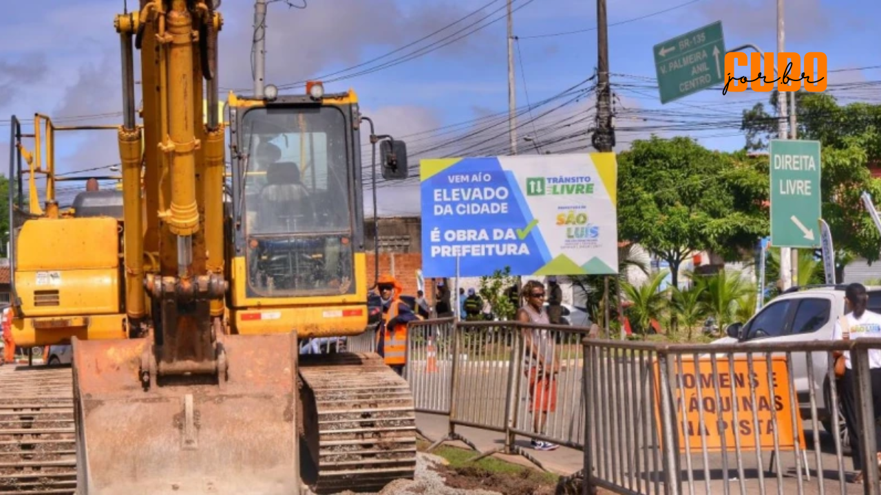 Câmara Municipal aprova proibição de inauguração de obras públicas incompletas em São Luís