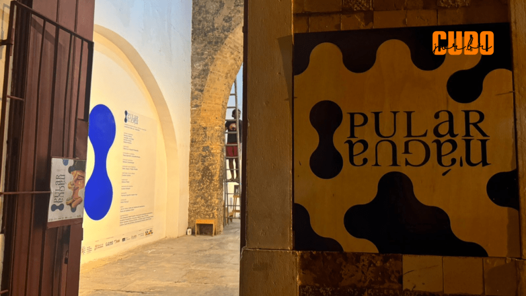 Inédita, exposição do projeto Pular N’Água entra em cartaz no Centro Histórico de São&nbsp;Luís