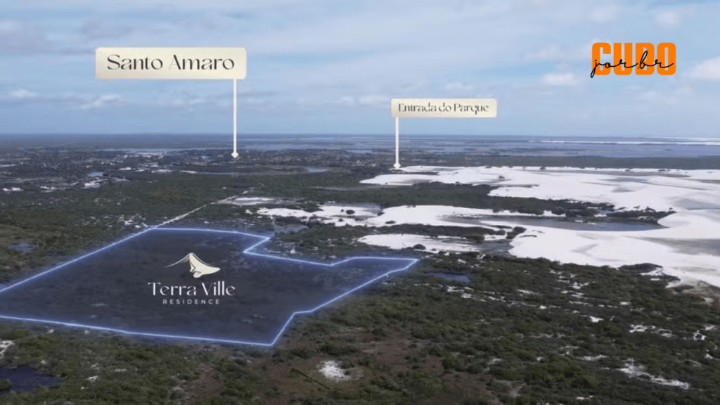 MPF pede suspensão de loteamento próximo ao Parque Nacional dos Lençóis&nbsp;Maranhenses