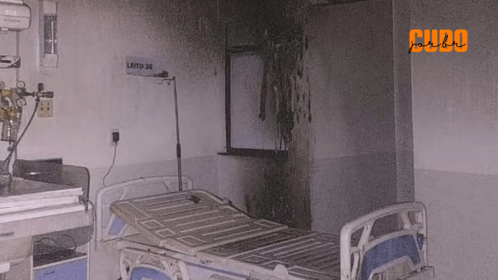 Princípio de incêndio na Maternidade Benedito Leite gera evacuação de pacientes em São&nbsp;Luís