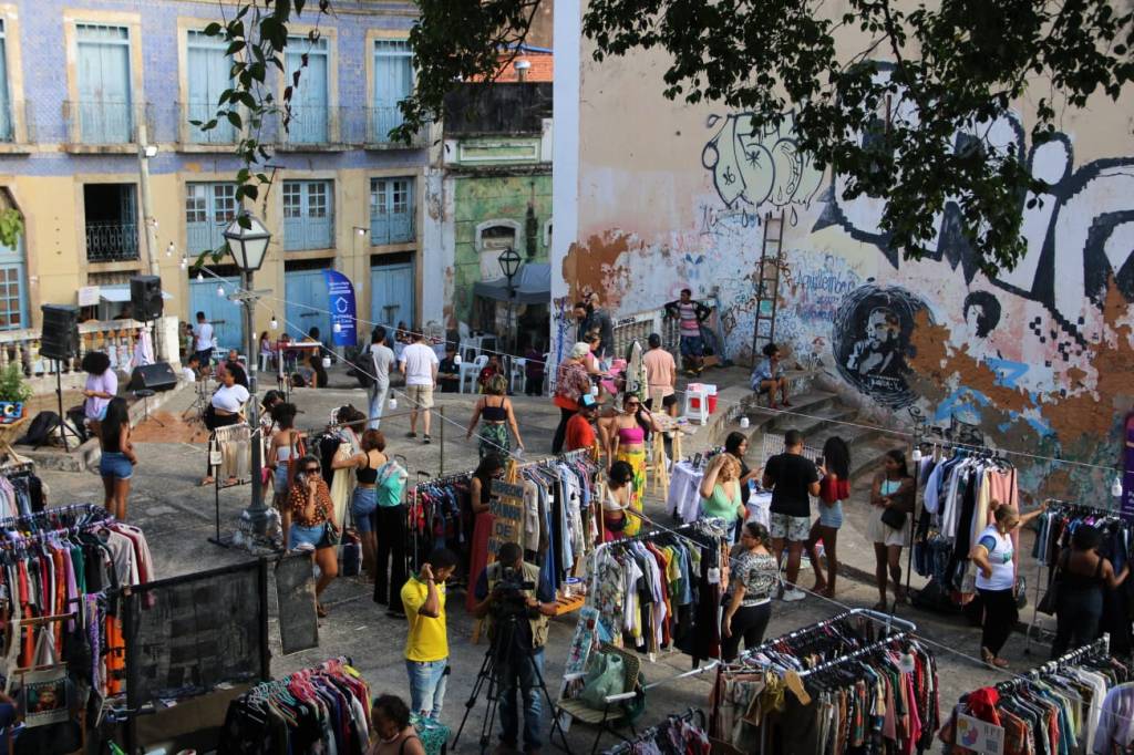 Em comemoração ao Dia da Empreendedora, 1ª edição da Feira Nave ocorre neste domingo (3), em São&nbsp;Luís