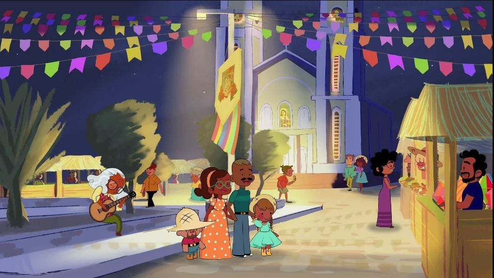 Cinema Sesc exibe curtas infantis da Mostra do Dia Internacional da Animação nesta&nbsp;quarta