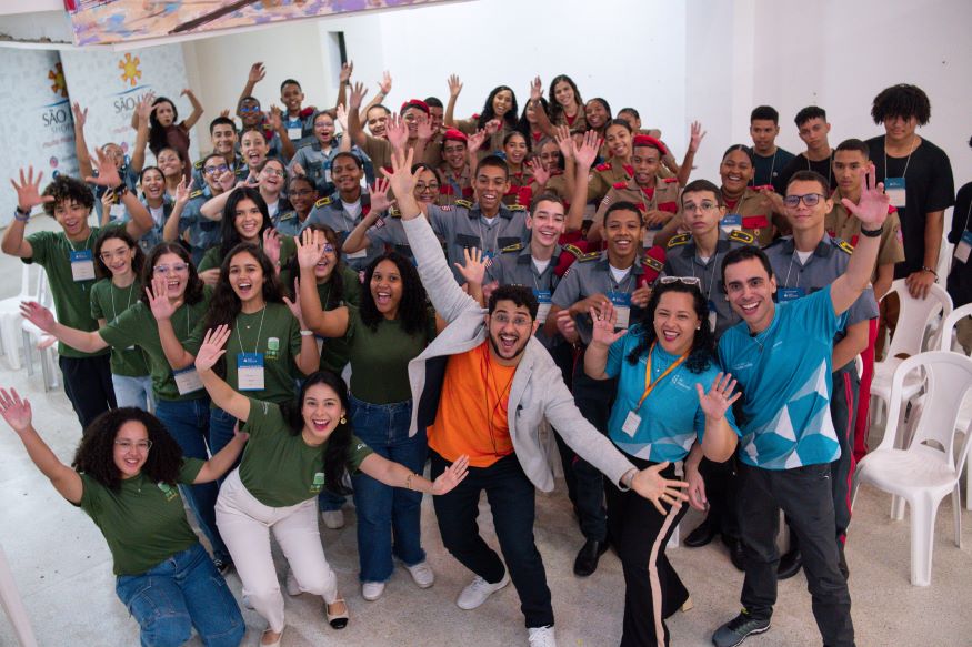 Alunos de escolas públicas e privadas de São Luís participam da Feira de Miniempresas da JA&nbsp;Maranhão