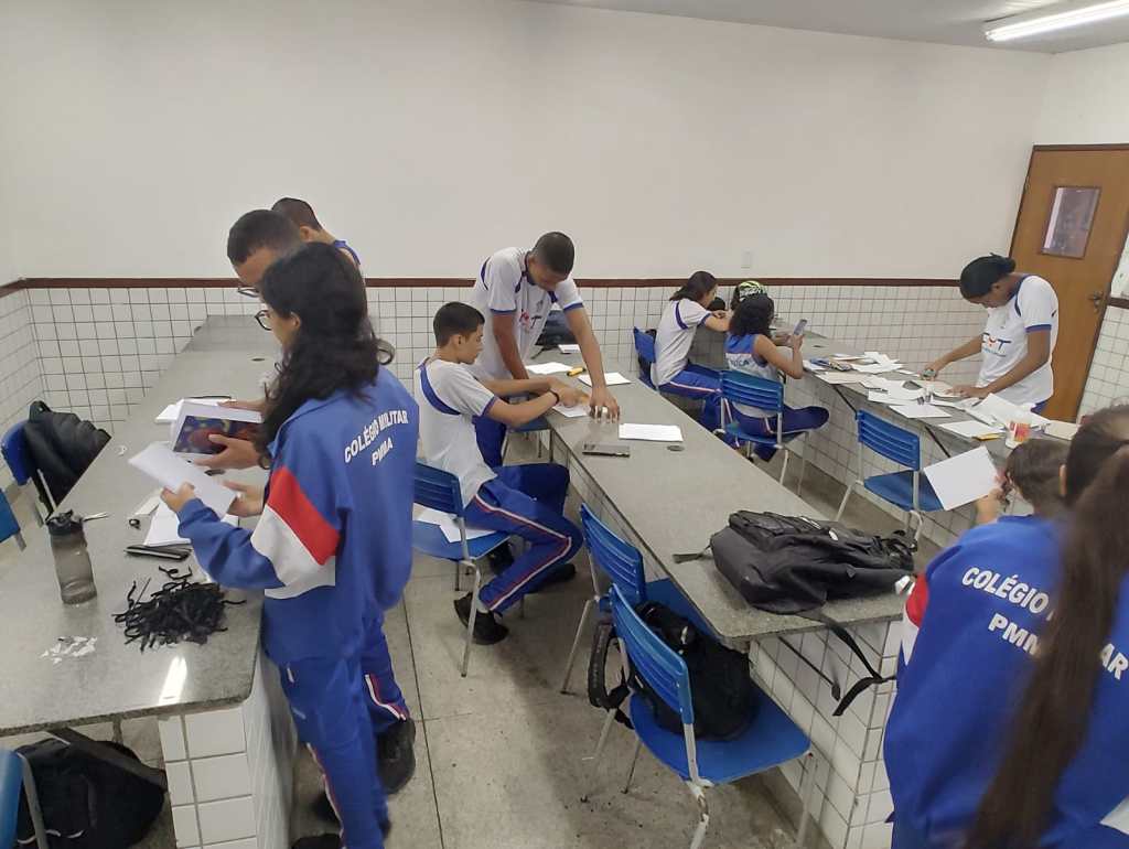 Feira da Miniempresa reúne jovens empreendedores no São Luís Shopping, sábado dia&nbsp;19