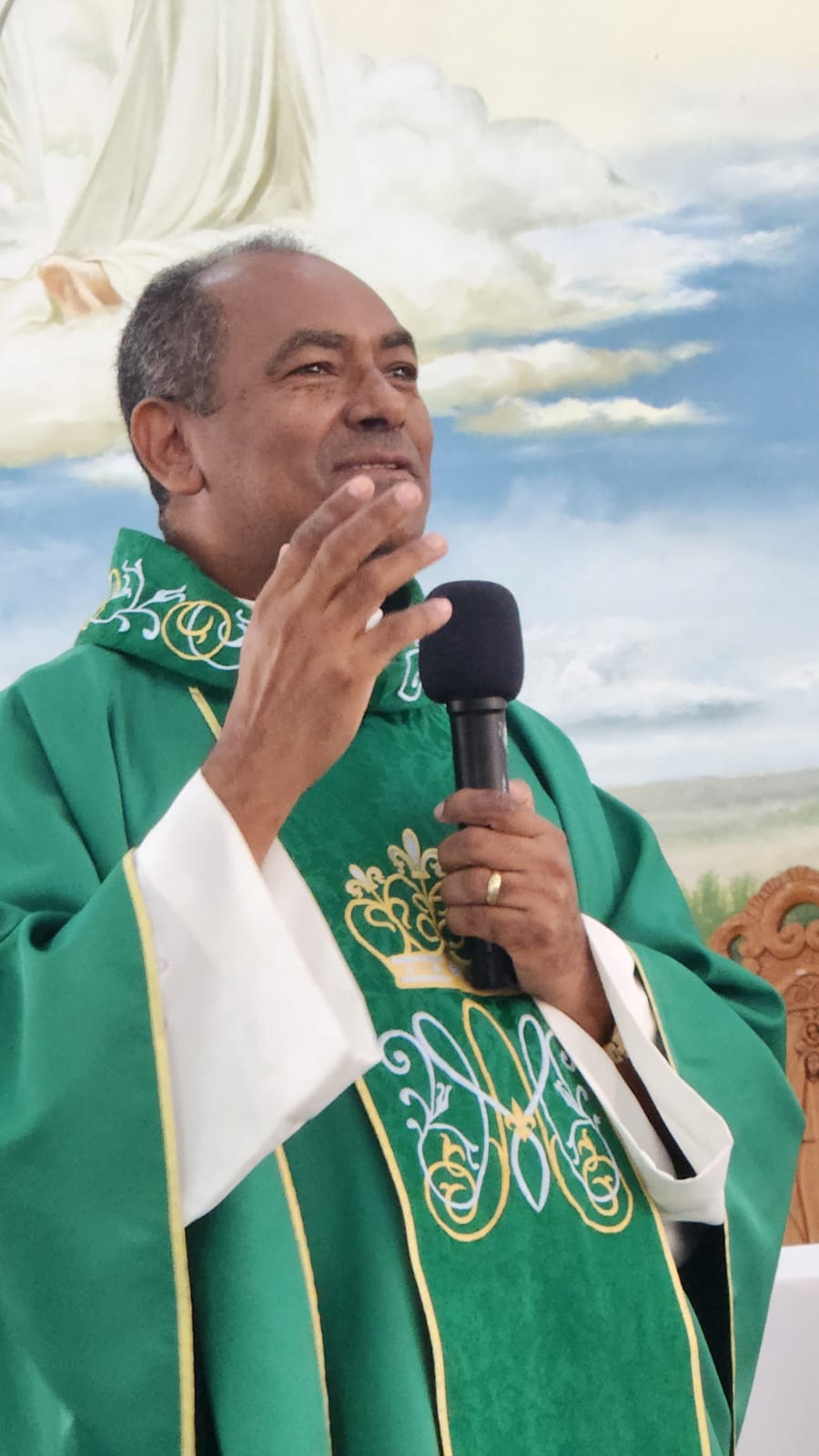 Festejo de Nossa Senhora Aparecida, no Cohafuma, tem início nesta quinta-feira,&nbsp;3