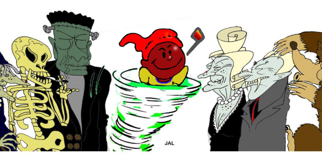 Saci ou Halloween? Por que é importante celebrar o Folclore Brasileiro com os&nbsp;pequenos?