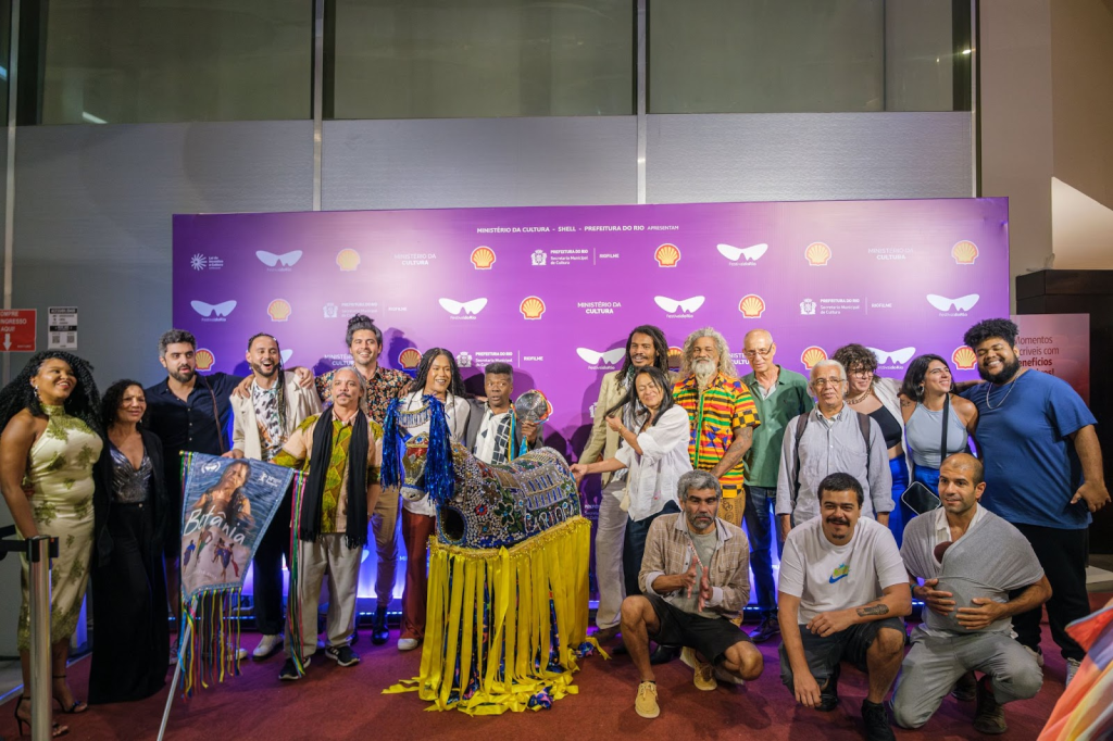‘Betânia’: longa leva o Bumba Meu Boi para o Festival do&nbsp;Rio