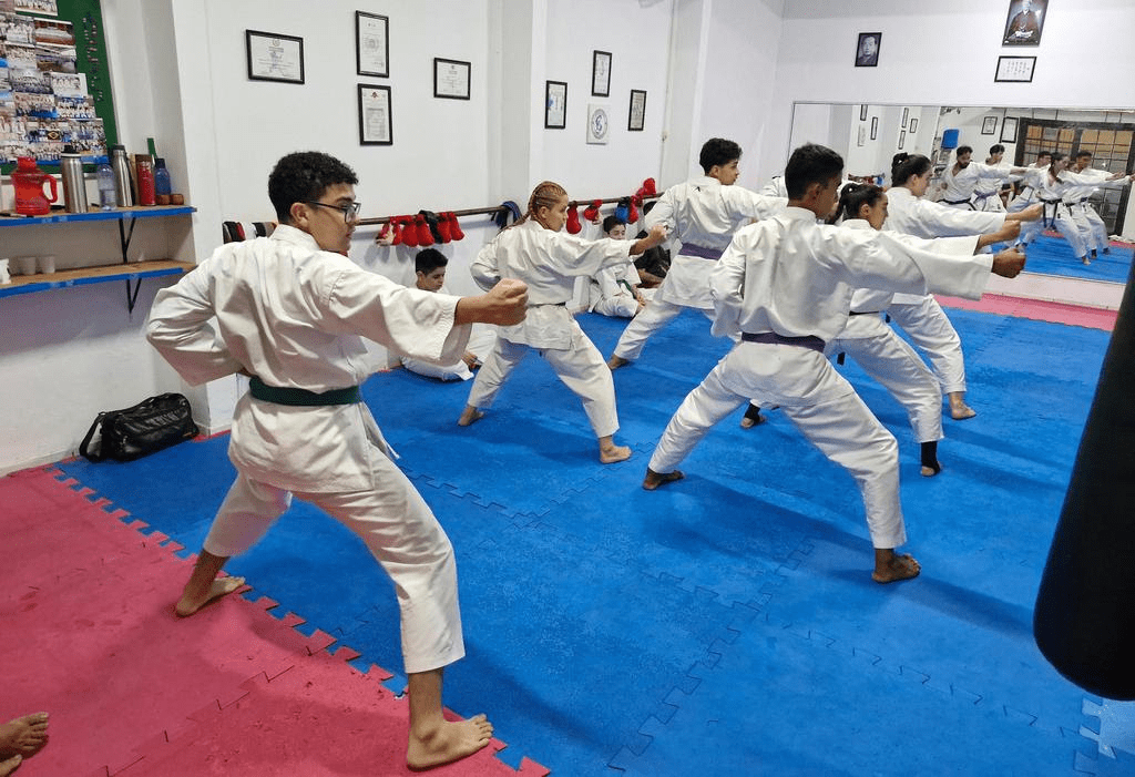 Maranhão terá 16 atletas no Brasileiro de Karatê&nbsp;Shotokan