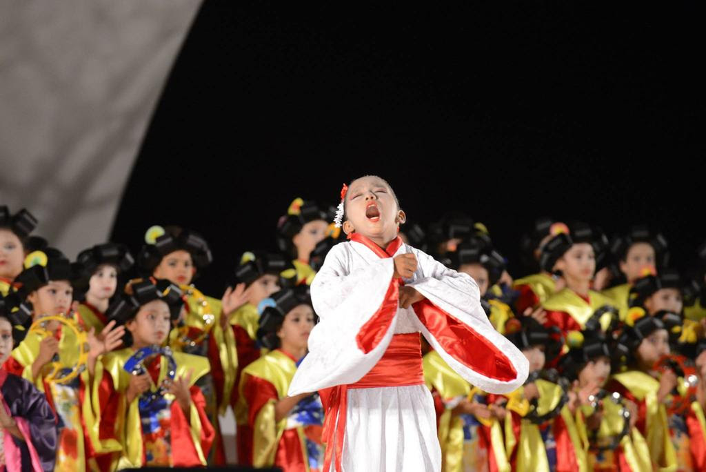 Ópera vira instrumento de alfabetização para&nbsp;crianças