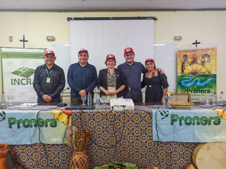 UFMA e MST inauguram primeiro Mestrado Profissional em Comunicação voltado para movimentos&nbsp;sociais