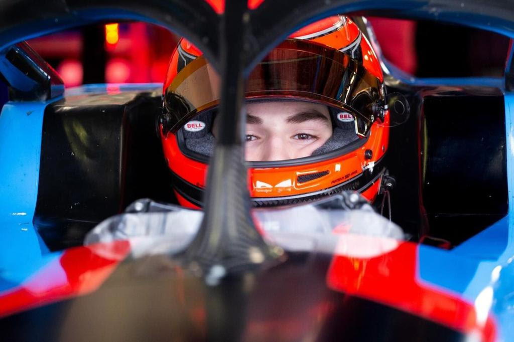 Ciro Sobral está pronto para a última etapa da Fórmula 4 Italiana, em&nbsp;Monza