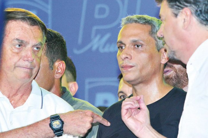 Deputado Bolsonarista é alvo de operação da PF por desvio de cota&nbsp;parlamentar