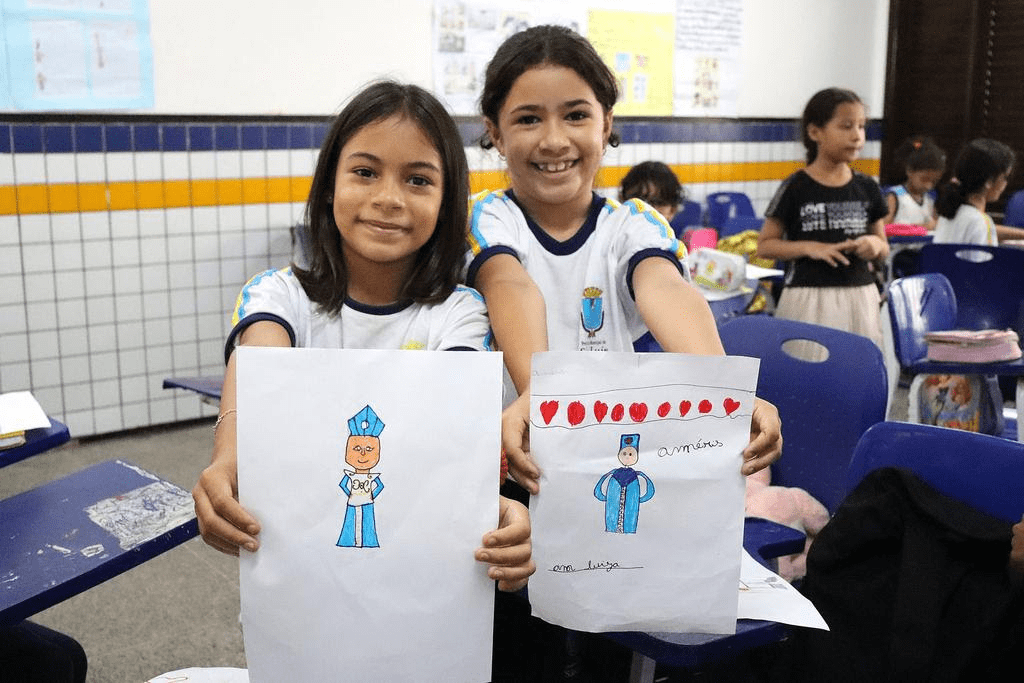 Alunos da rede pública participam do Projeto Ópera para&nbsp;Todos