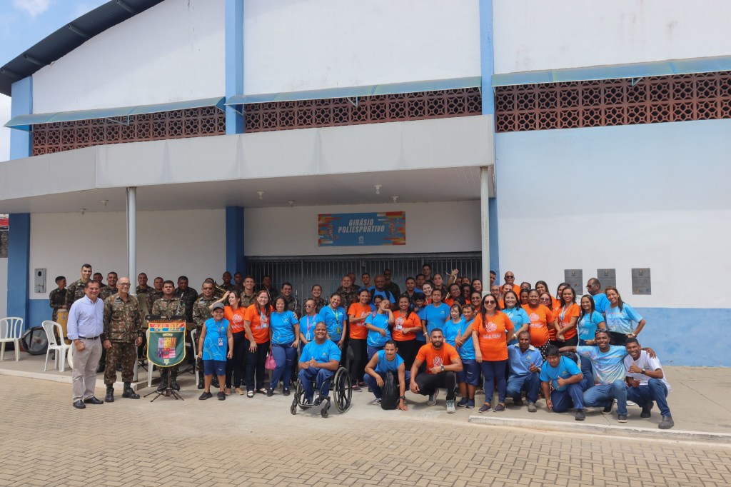 Projeto TEAtivo para Crianças e Adolescentes inicia na APAE de São&nbsp;Luís