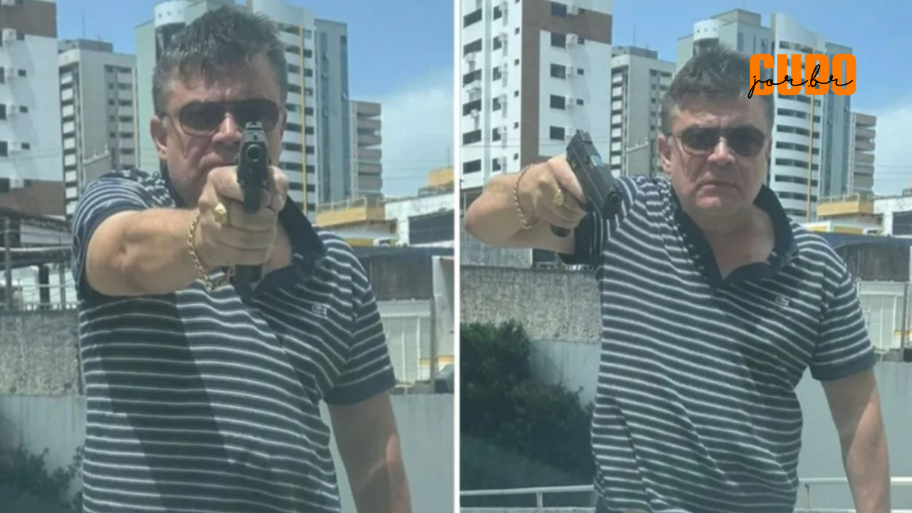 Delegado é expulso de condomínio em São Luís após atirar em sua esposa