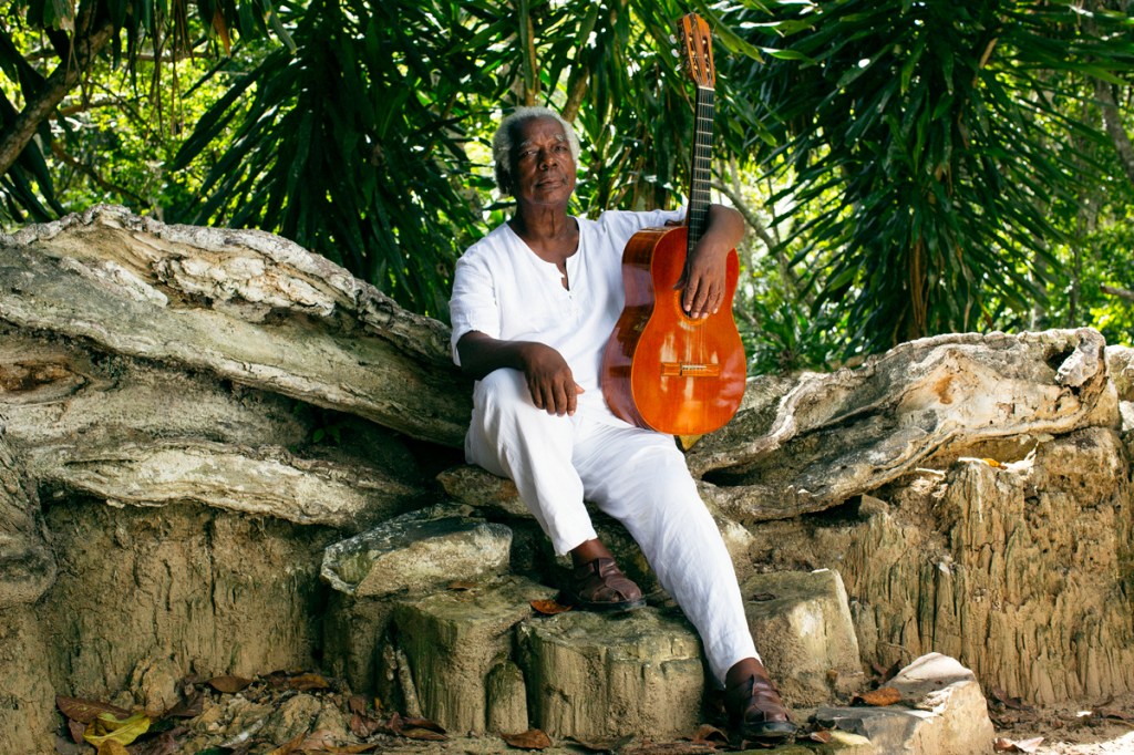 Mateus Aleluia é uma das atrações confirmadas na 1ª edição do Carcará Festival Sesc de&nbsp;Música