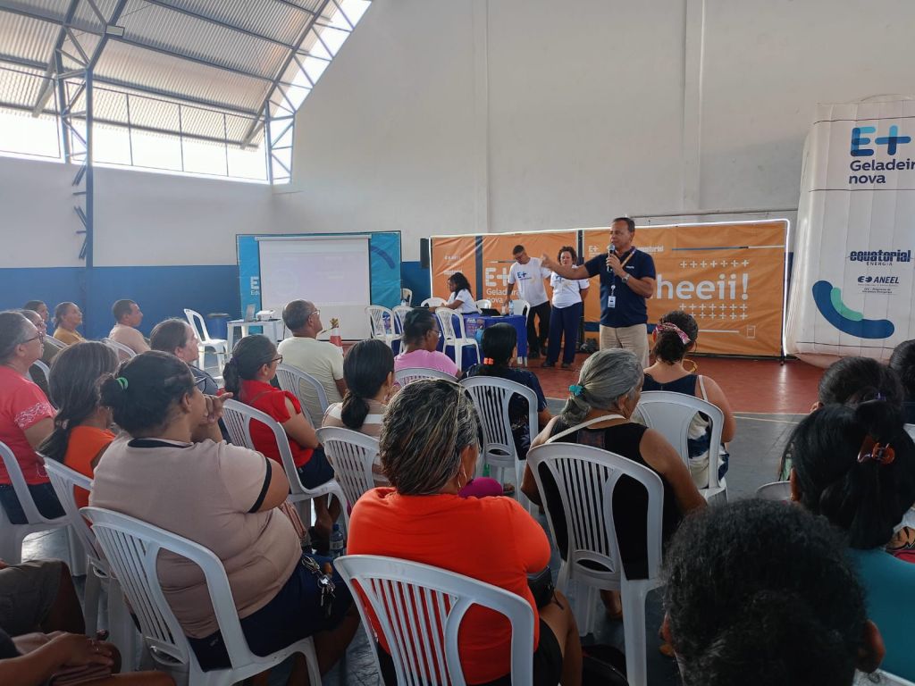 Moradores do município de Amarante são contemplados com projeto E+ Geladeira&nbsp;Nova
