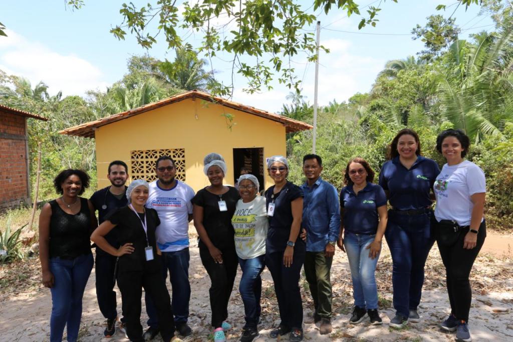 Programa “LIGGA COMUNIDADE” promove ações de saúde em 3&nbsp;comunidades