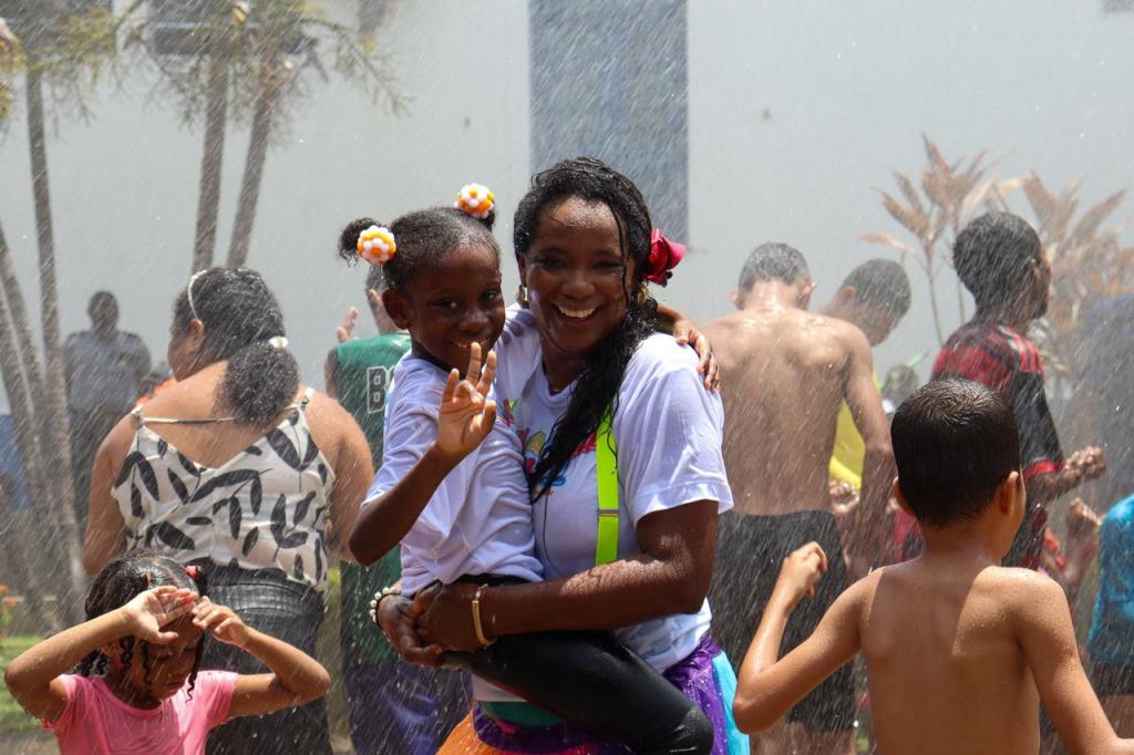 Projeto Criança Feliz: Inclusão e Diversão na Apae de São&nbsp;Luís