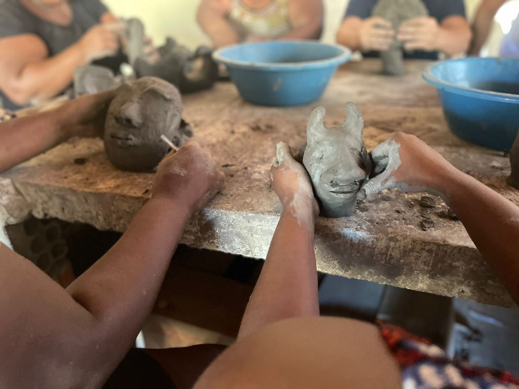 Projeto Pular N’Água promove mergulho artístico em cidades do&nbsp;Maranhão