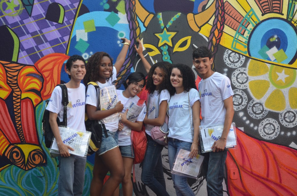 SOS Vestibular está com inscrições abertas para as turmas&nbsp;2025