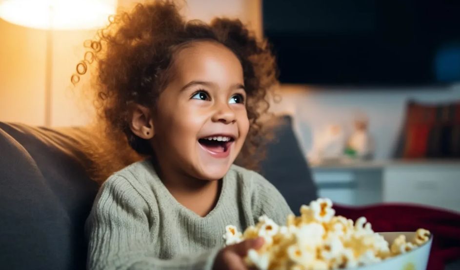 Canais infantis da nova parabólica digital garantem entretenimento e aprendiza do para as&nbsp;crianças