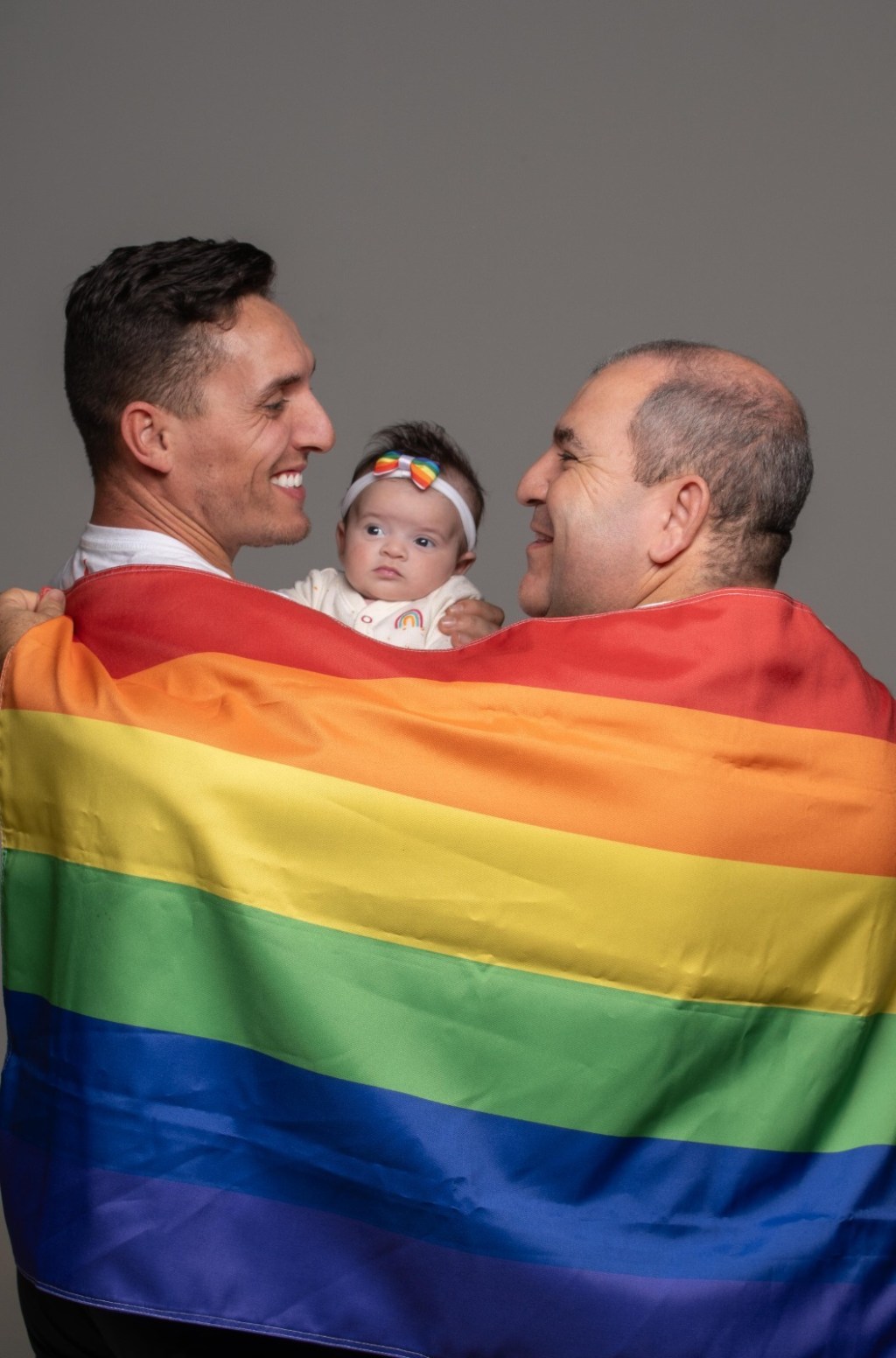 Antonella – A primeira bebê do Sul do Brasil com DNA de dois&nbsp;pais